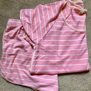 Lake pajamas size medium